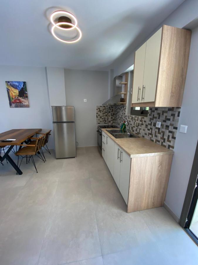 Mirovigli Family Rooms Lepedha Екстер'єр фото