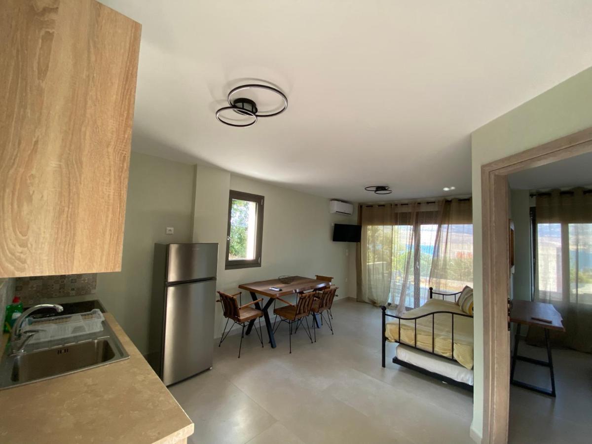 Mirovigli Family Rooms Lepedha Екстер'єр фото